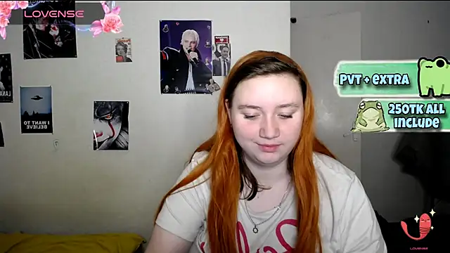 Bitchy Lily online show from 12, 1, 2025