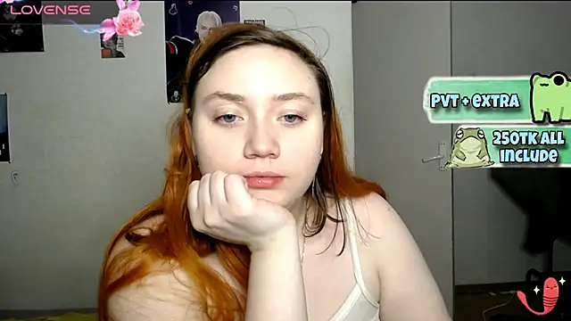 Bitchy Lily online show from 26, 1, 2025