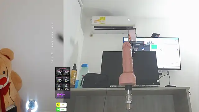 Snapshot of mariana_1_ chatting on 27, 1, 2025 mariana 1 online show from 27, 1, 2025