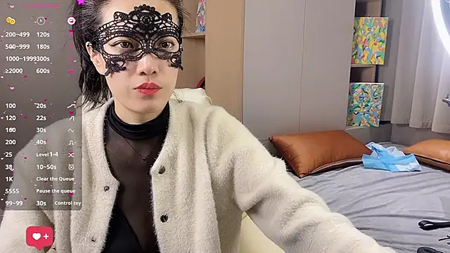 Snapshot of Sweet-521 chatting on 9, 3, 2025 Sweet-521 online show from 9, 3, 2025