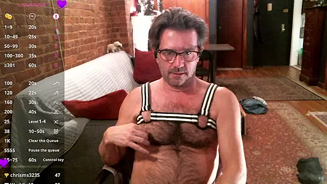 Johnny Bottoms online show from 13, 3, 2025