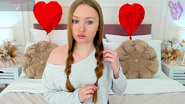 ChloeSug online show from 17, 2, 2026