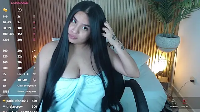 Snapshot of maite_saens_ chatting on 9, 1, 2025 maite saens online show from 9, 1, 2025