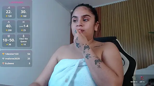 Snapshot of maite_saens_ chatting on 15, 1, 2025 maite saens online show from 15, 1, 2025