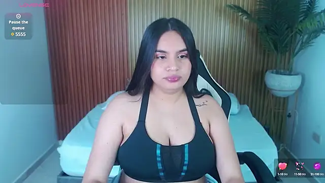 Snapshot of maite_saens_ chatting on 23, 1, 2025 maite saens online show from 23, 1, 2025