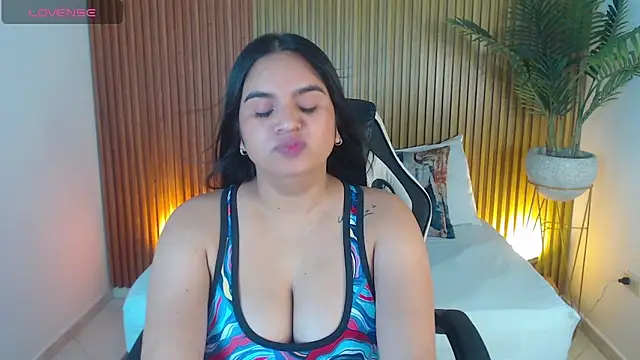 Snapshot of maite_saens_ chatting on 25, 1, 2025 maite saens online show from 25, 1, 2025
