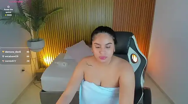 Snapshot of maite_saens_ chatting on 12, 2, 2025 maite saens online show from 12, 2, 2025