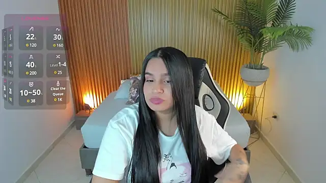 Snapshot of maite_saens_ chatting on 3, 3, 2025 maite saens online show from 3, 3, 2025