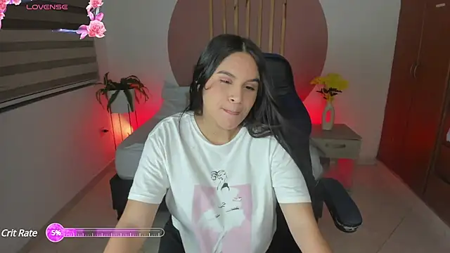 Snapshot of maite_saens_ chatting on 13, 3, 2025 maite saens online show from 13, 3, 2025