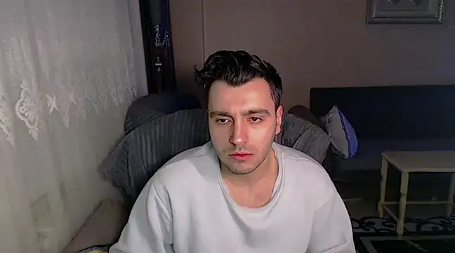 handsomeee04 online show from 21, 1, 2025