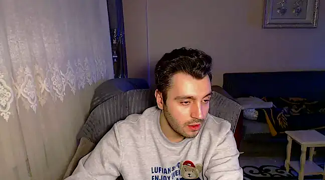 handsomeee04 online show from 21, 2, 2025