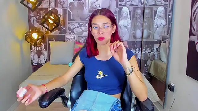 Snapshot of Nicole_Angels_ chatting on 9, 1, 2025 Nicole Angels online show from 9, 1, 2025