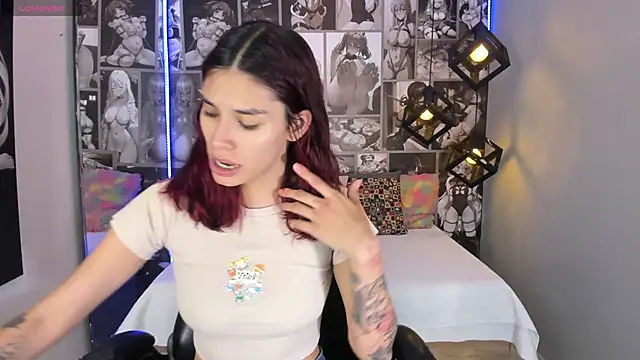 Snapshot of Nicole_Angels_ chatting on 13, 2, 2025 Nicole Angels online show from 13, 2, 2025