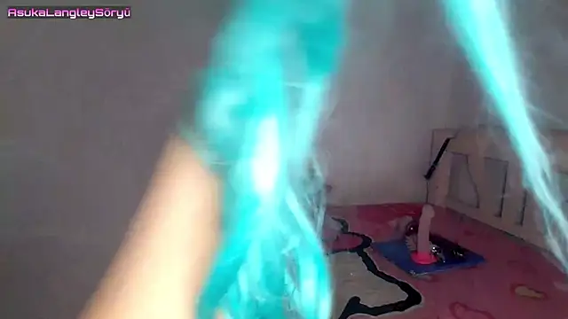 AsukaLangleySoryu online show from 16, 2, 2025