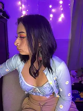 Snapshot of angelgate chatting on 8, 1, 2025 angelgate online show from 8, 1, 2025