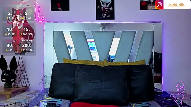 supradoll online show from 23, 11, 2025