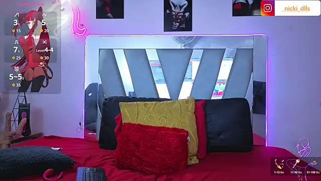 supradoll online show from 14, 12, 2025