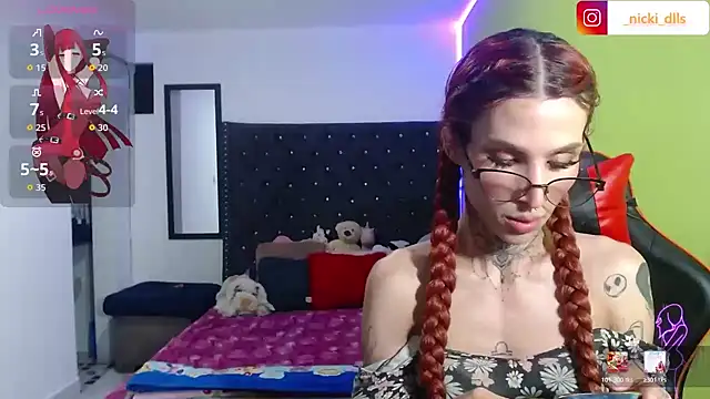 supradoll online show from 17, 1, 2026