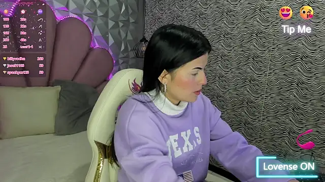 Snapshot of morgan_reds chatting on 10, 1, 2025 morgan reds online show from 10, 1, 2025