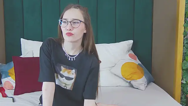 SashaMeow online show from 30, 12, 2024