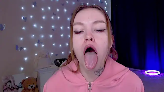 Naughty Mable online show from 15, 2, 2026