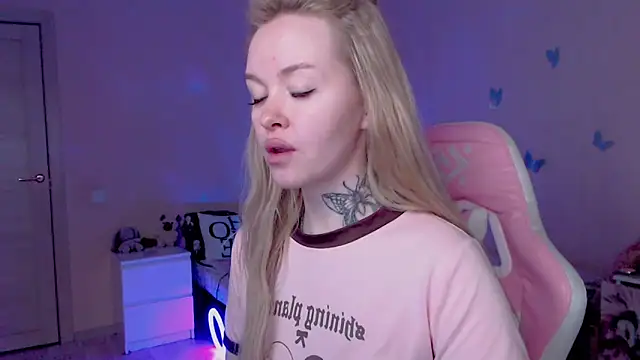 Naughty Mable online show from 29, 4, 2026