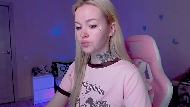 Naughty Mable online show from 5, 5, 2026