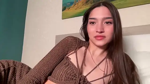 Snapshot of MilenaMilven chatting on 21, 3, 2025 MilenaMilven online show from 21, 3, 2025
