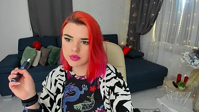 NightfallVeil online show from 19, 2, 2025