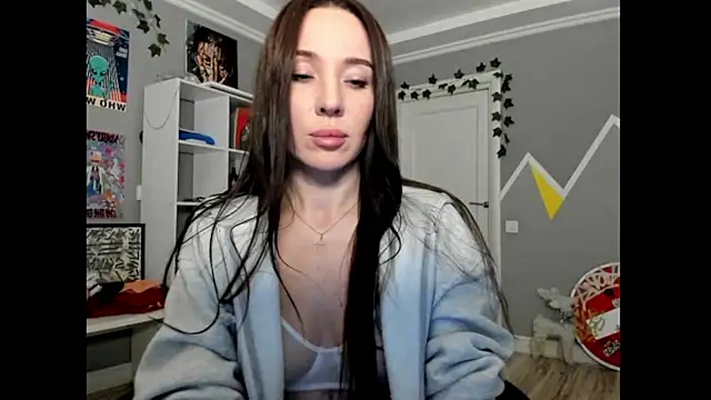 Snapshot of One_of_the_girls chatting on 22, 2, 2025 One of the girls online show from 22, 2, 2025