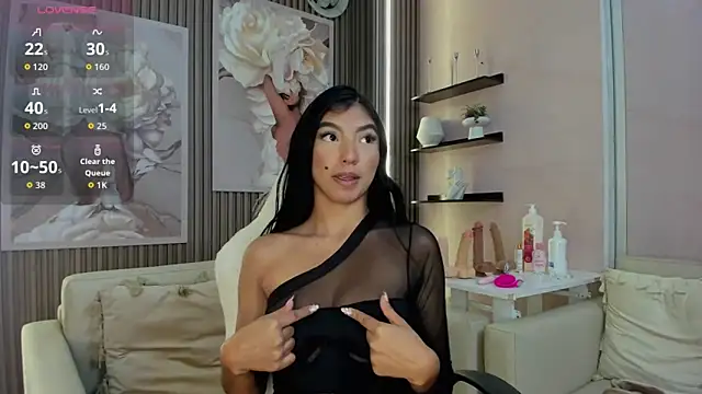 Daphne Fox  online show from 22, 4, 2026