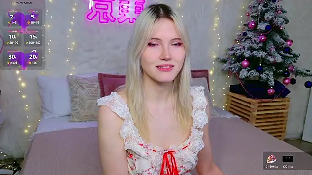 NellieLoyns online show from 20, 12, 2025