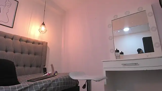 Snapshot of GysellHanson chatting on 15, 1, 2025 GysellHanson online show from 15, 1, 2025