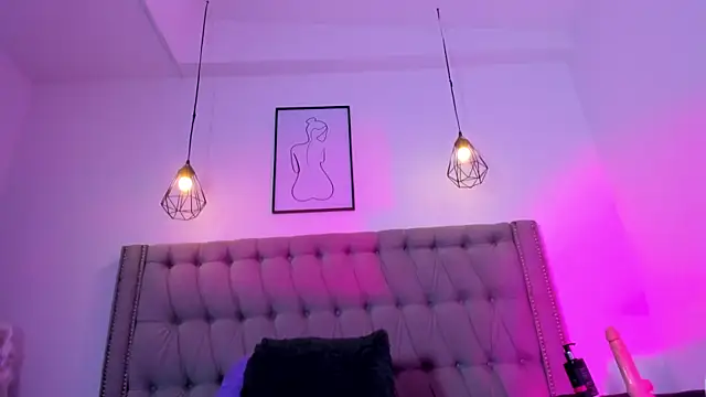 Snapshot of GysellHanson chatting on 28, 2, 2025 GysellHanson online show from 28, 2, 2025