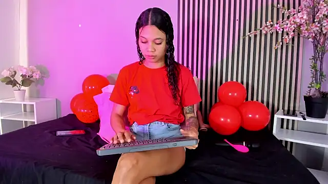 GysellHanson online show from 13, 2, 2026