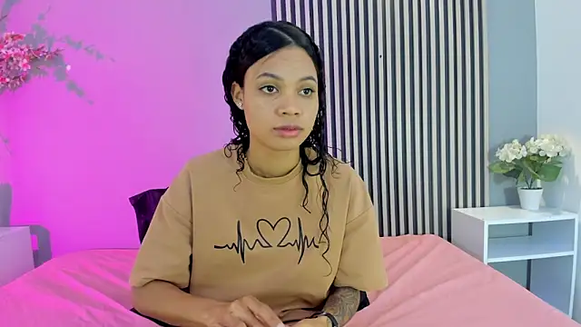 GysellHanson online show from 25, 2, 2026