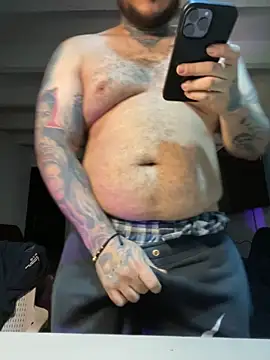 El Titan1998 online show from 13, 9, 2025