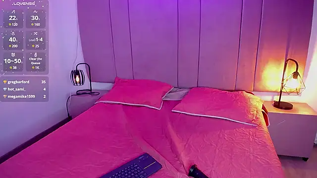 PamelaEvans   online show from 20, 1, 2025