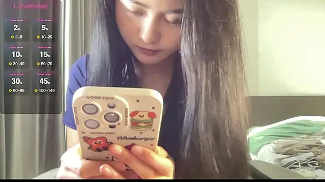 qiaoyi-666 online show from 14, 1, 2025
