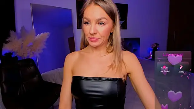 Oliva Candy online show from 18, 1, 2026