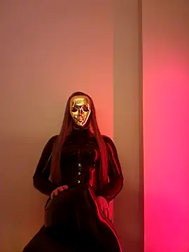 Snapshot of NoraInMask chatting on 27, 2, 2025 NoraInMask online show from 27, 2, 2025