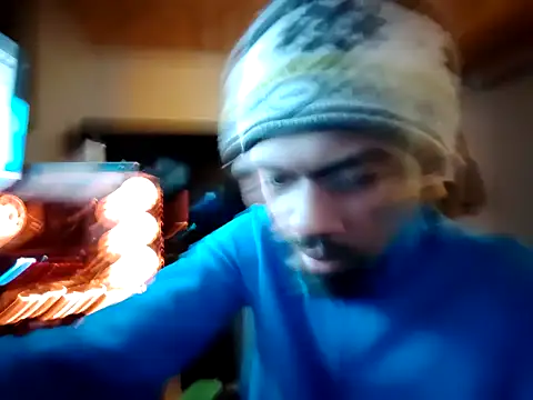 liveblackman online show from 3, 1, 2025