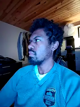 liveblackman online show from 4, 1, 2025