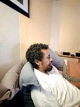 liveblackman online show from 19, 1, 2025