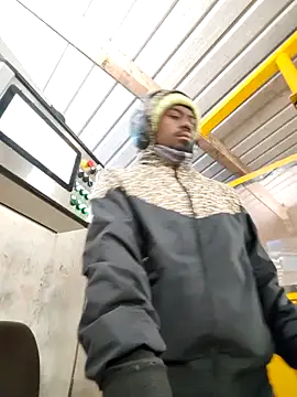 liveblackman online show from 2, 10, 2025