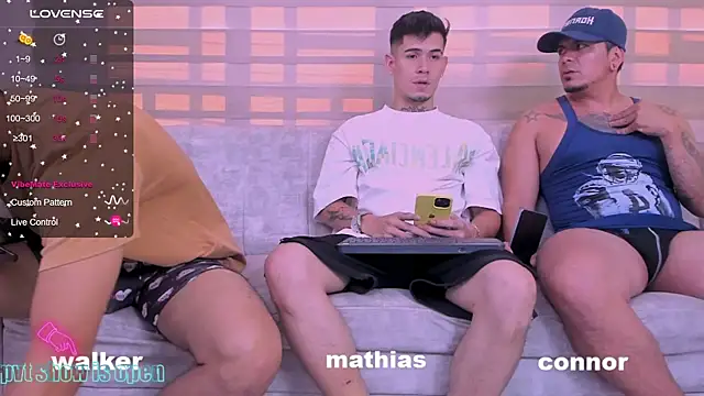 hell twink online show from 17, 1, 2025