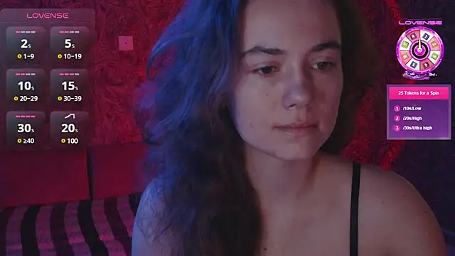 Snapshot of CurlyNed chatting on 27, 2, 2025 CurlyNed online show from 27, 2, 2025