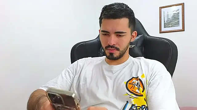 Massimoo 07 online show from 15, 1, 2025