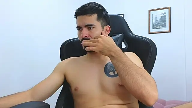 Massimoo 07 online show from 17, 1, 2025