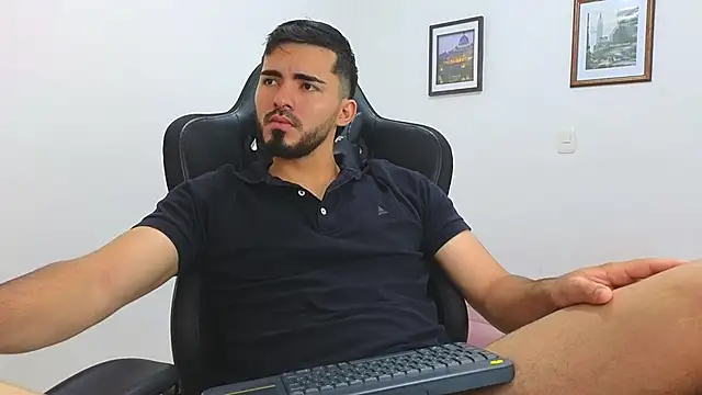 Massimoo 07 online show from 15, 2, 2025